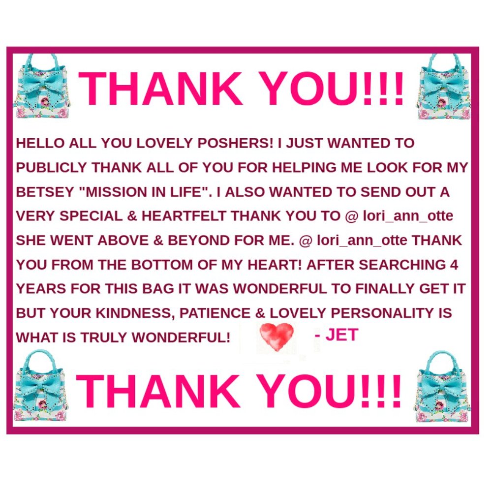 My Betsey Mission in Life --- ISO --- Help!